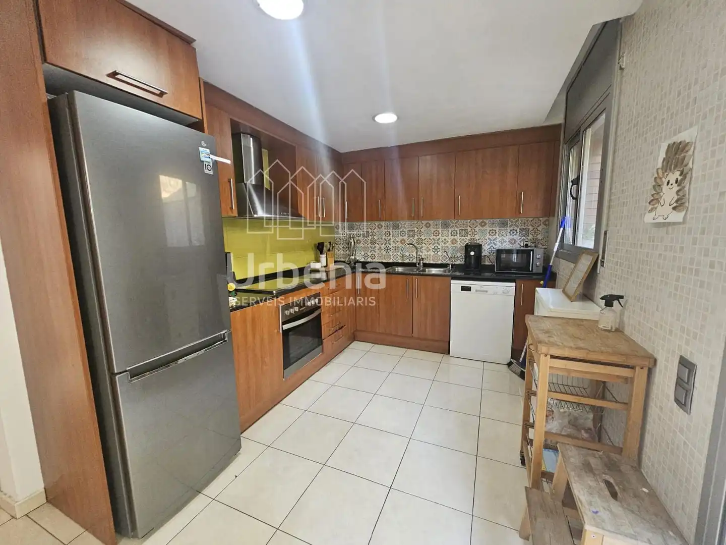 Kitchen of Houses for sale in Canet de Mar  with Air Conditioner, Heating and Terrace
