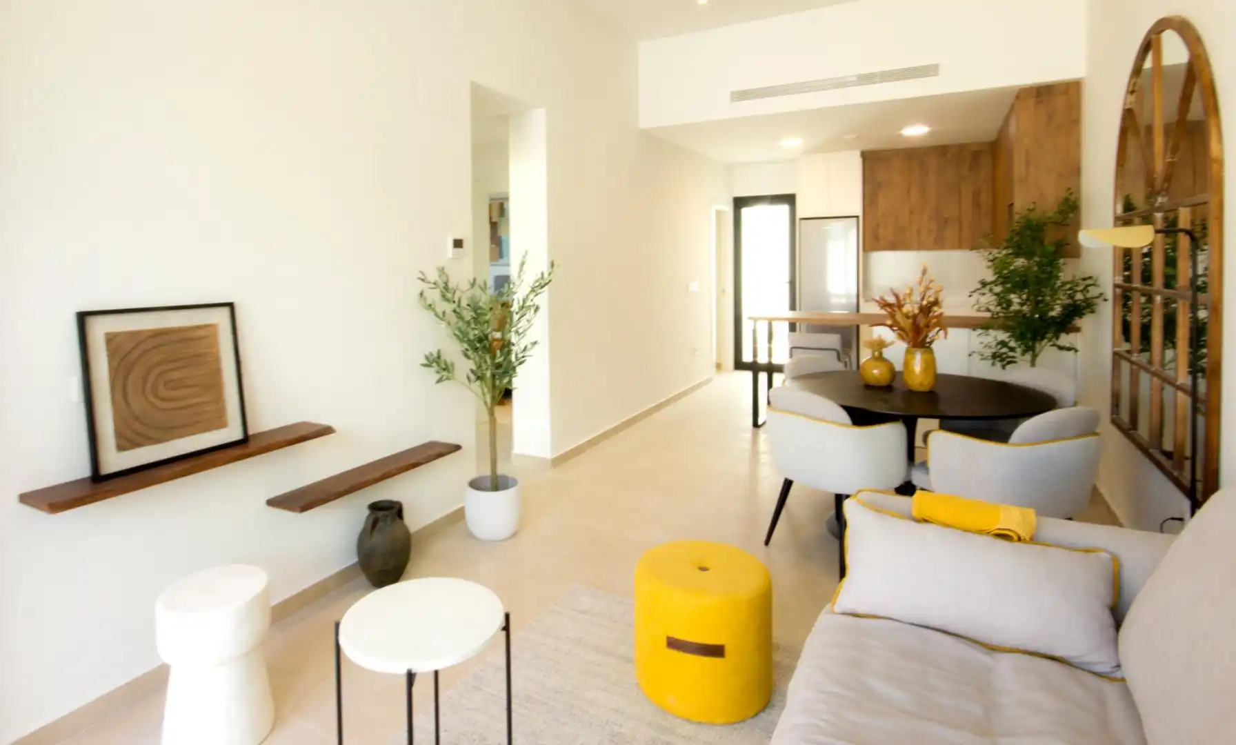 Apartament amb piscina en venda a San Fulgencio, imagen 3