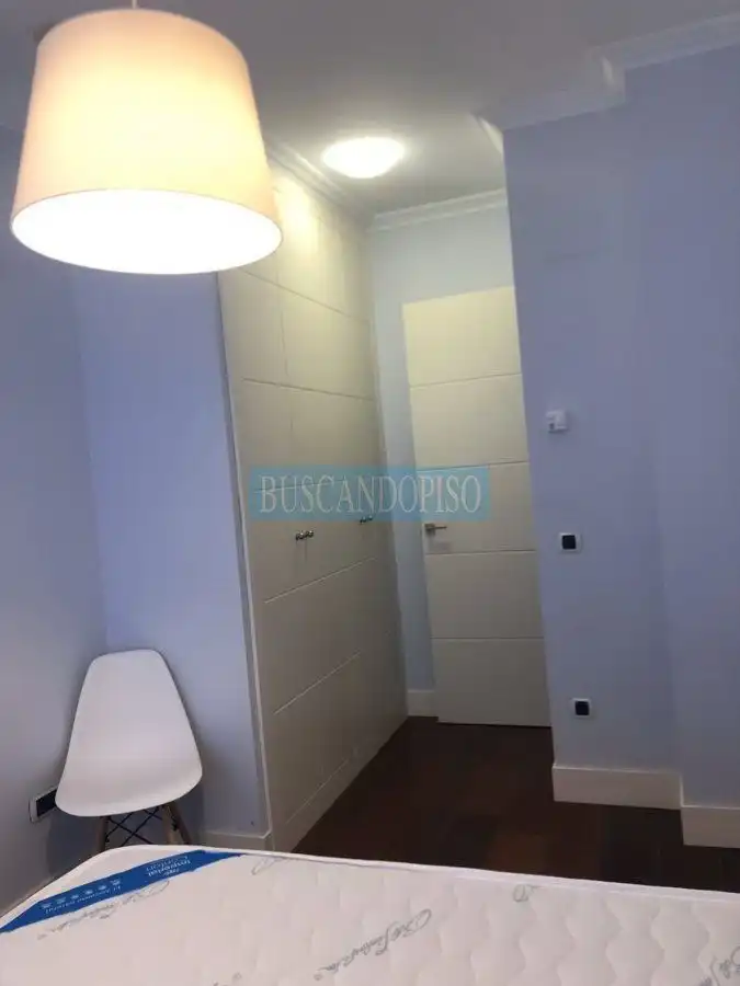 Bany de Apartament de lloguer en  Logroño amb Calefacció, Parquet i Terrassa