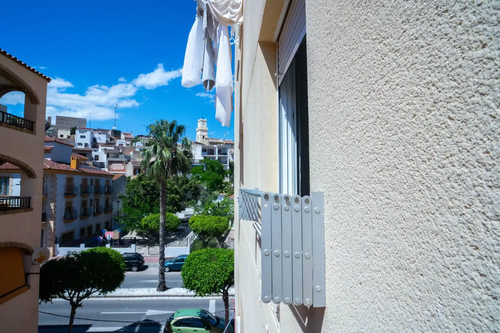 Vista exterior de Pis en venda en Oropesa del Mar / Orpesa amb Moblat