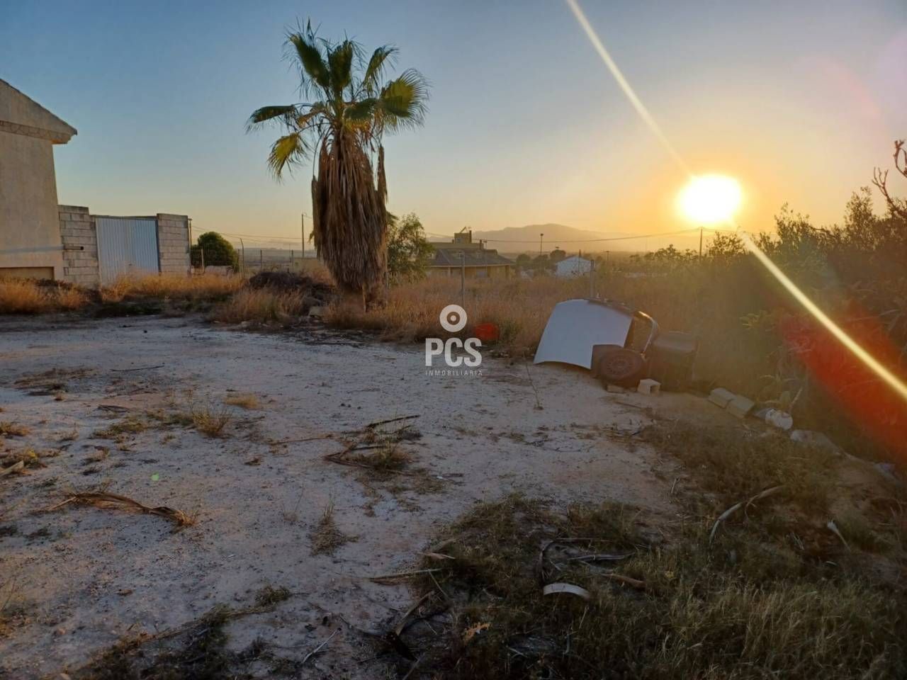 Terreny industrial en venda en Totana