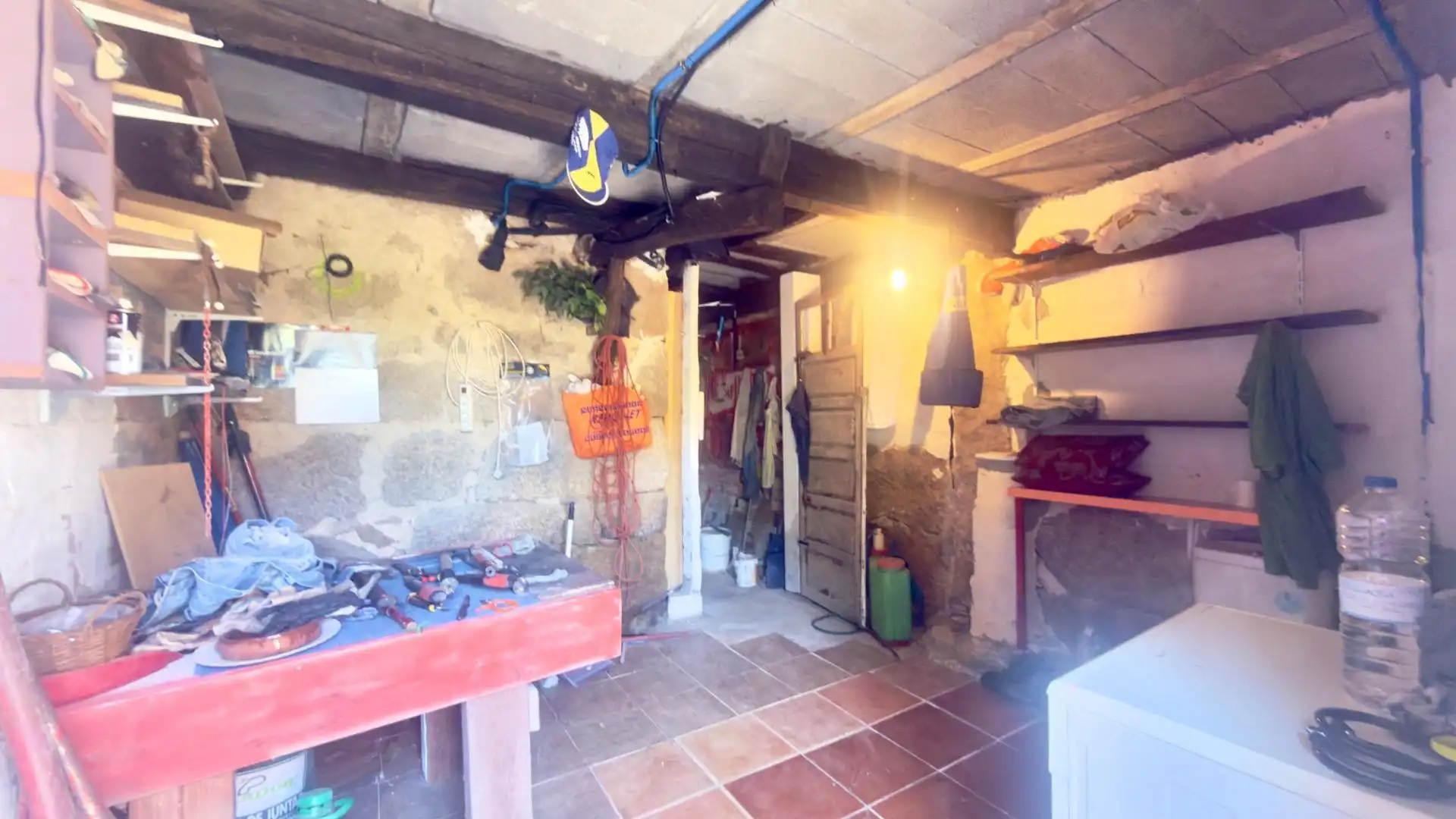 Finca rústica en venda en Castrelo de Miño amb Jardí privat, Terrassa i Moblat