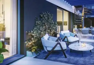 Terraza de Planta baja en venta en Rincón de la Victoria con Aire acondicionado, Calefacción y Terraza