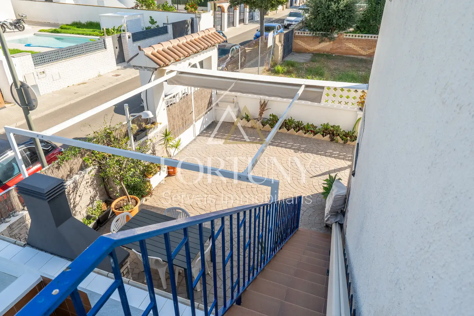 Terrasse von Wohnung zum Verkauf in Cambrils mit Balkon