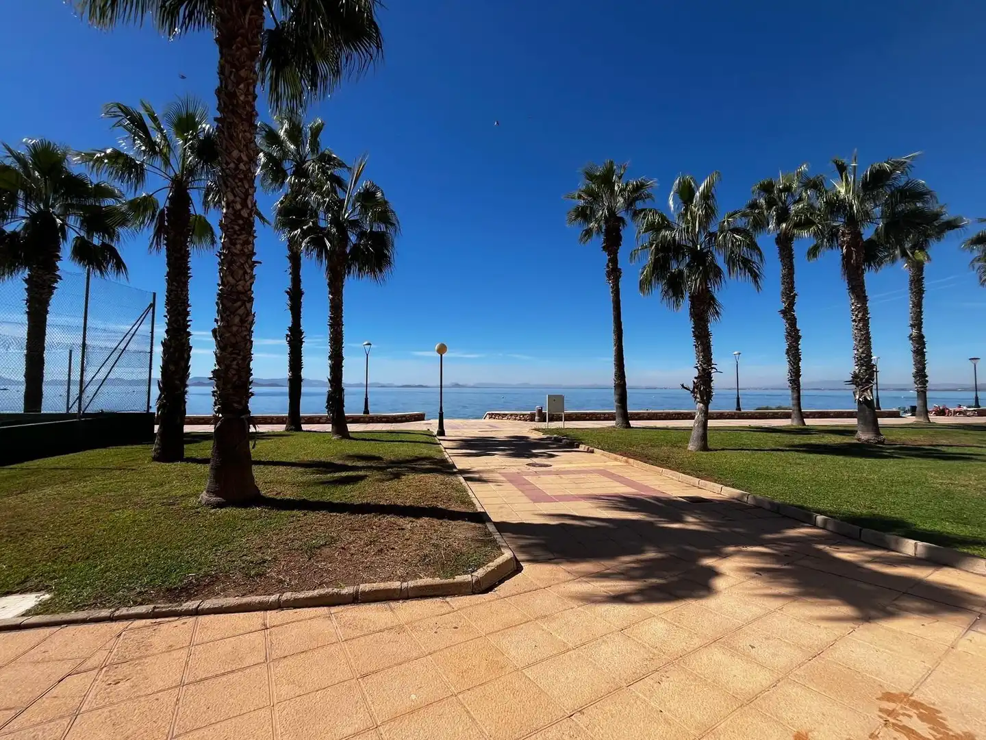 Vista exterior de Apartament en venda en Tomás Maestre