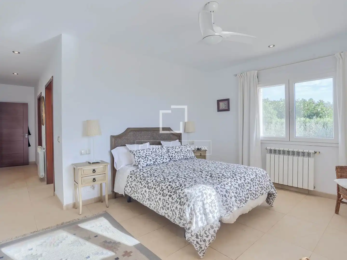 Bedroom of Houses for sale in  Palma de Mallorca  with Air Conditioner, Heating and Private garden