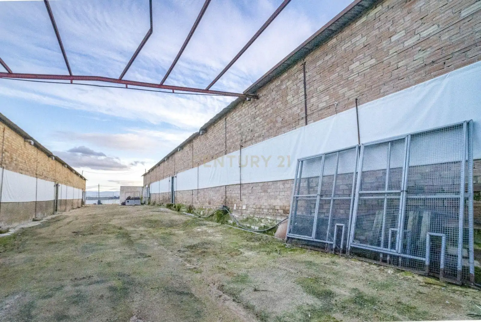 Exterior view of Commercial properties for sale in Mollina  with Air Conditioner