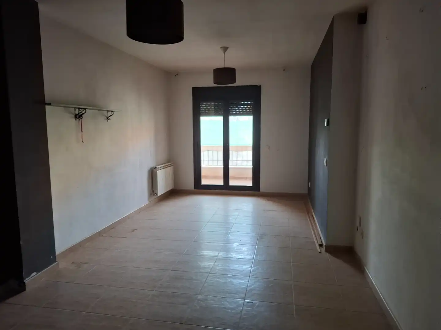 Sala d'estar de Pis en venda en Miguel Esteban amb Terrassa i Piscina comunitària