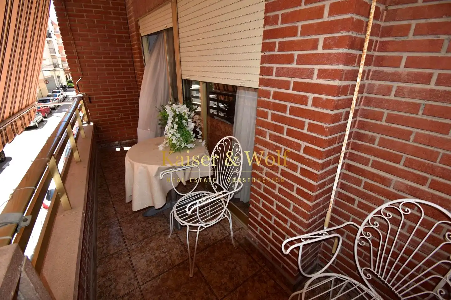 Appartamento con terrazza in vendita a Castaños, imagen 9