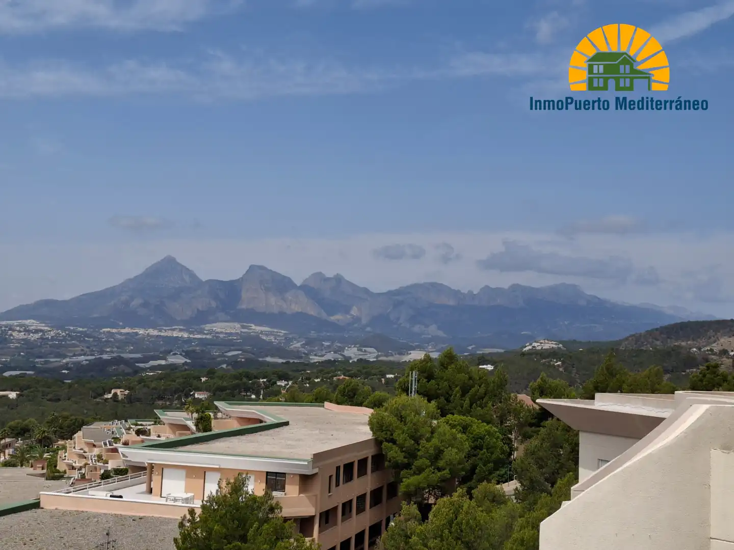 Penthouse mit Terrasse zum Verkauf in Altea la Vella, imagen 46