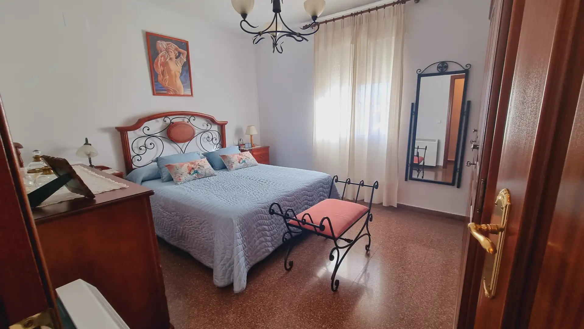 Habitación de Piso en venta en Rute con Aire acondicionado, Calefacción y Amueblado