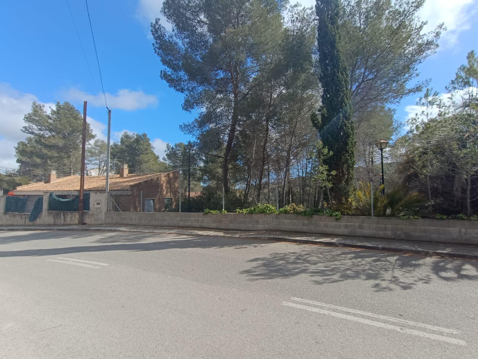 Land for sale in Olivella