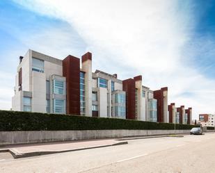 Exterior view of Flat for sale in Santander  with Heating, Parquet flooring and Storage room