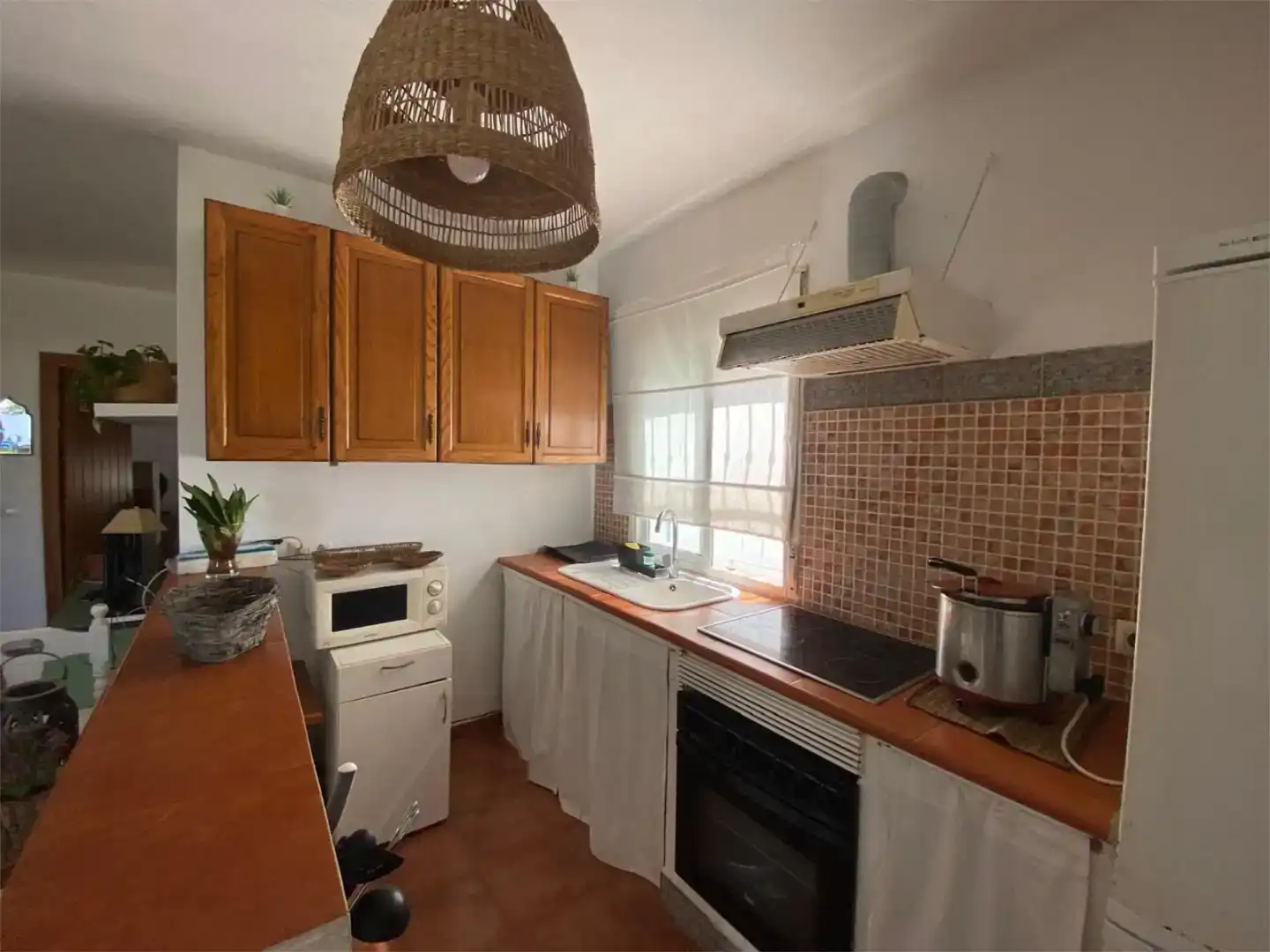 Cocina de Casa o chalet en venta en Barbate