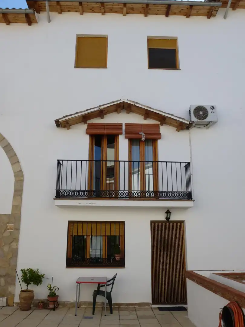 Casa con terraza en venta en Paseo Solar, imagen 13
