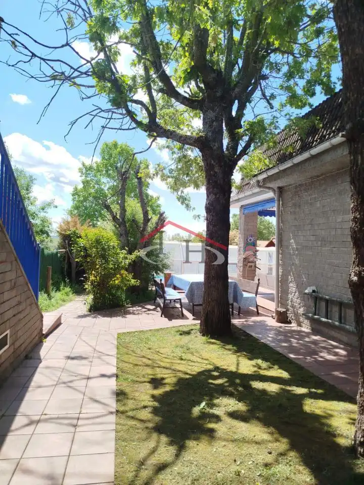 Jardín de Casa o chalet en venta en Vegas del Condado con Calefacción, Jardín privado y Trastero