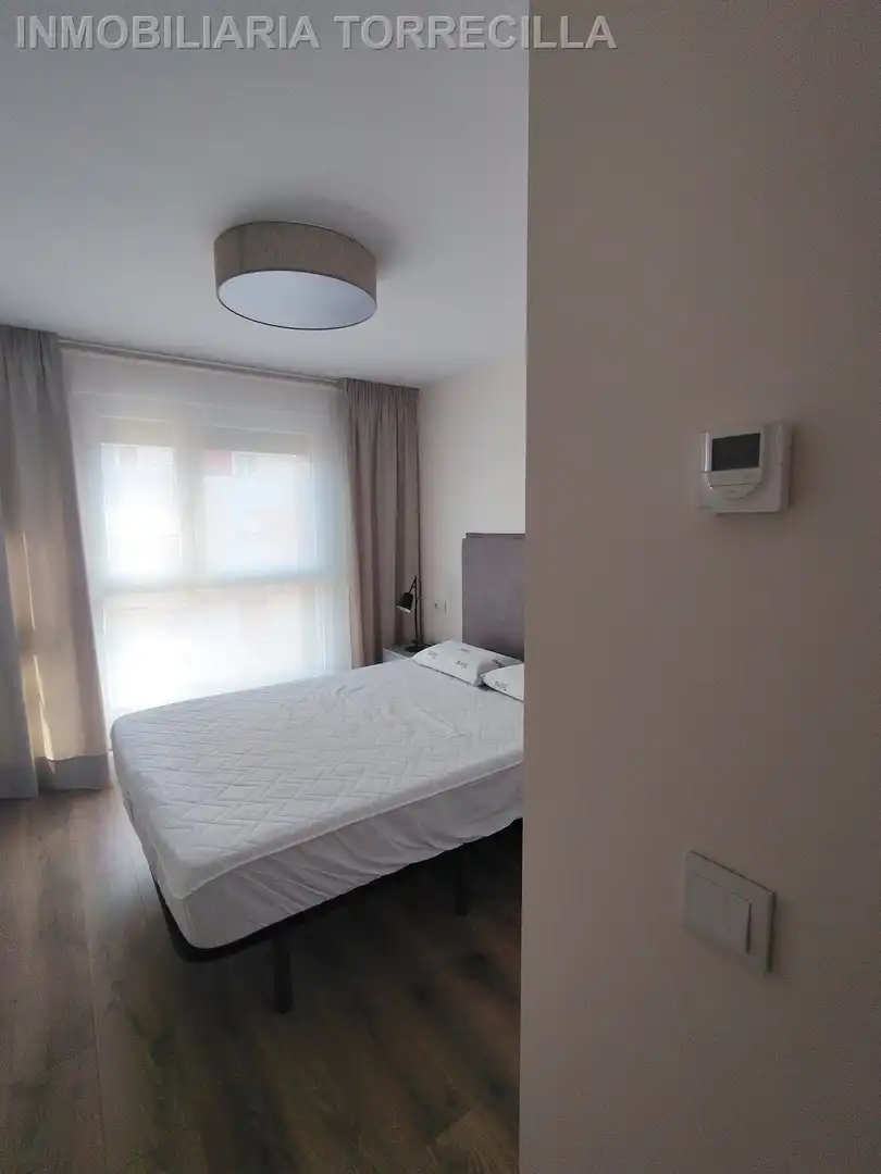 Habitación de Piso de alquiler en Valladolid con Parquet, Terraza y Trastero