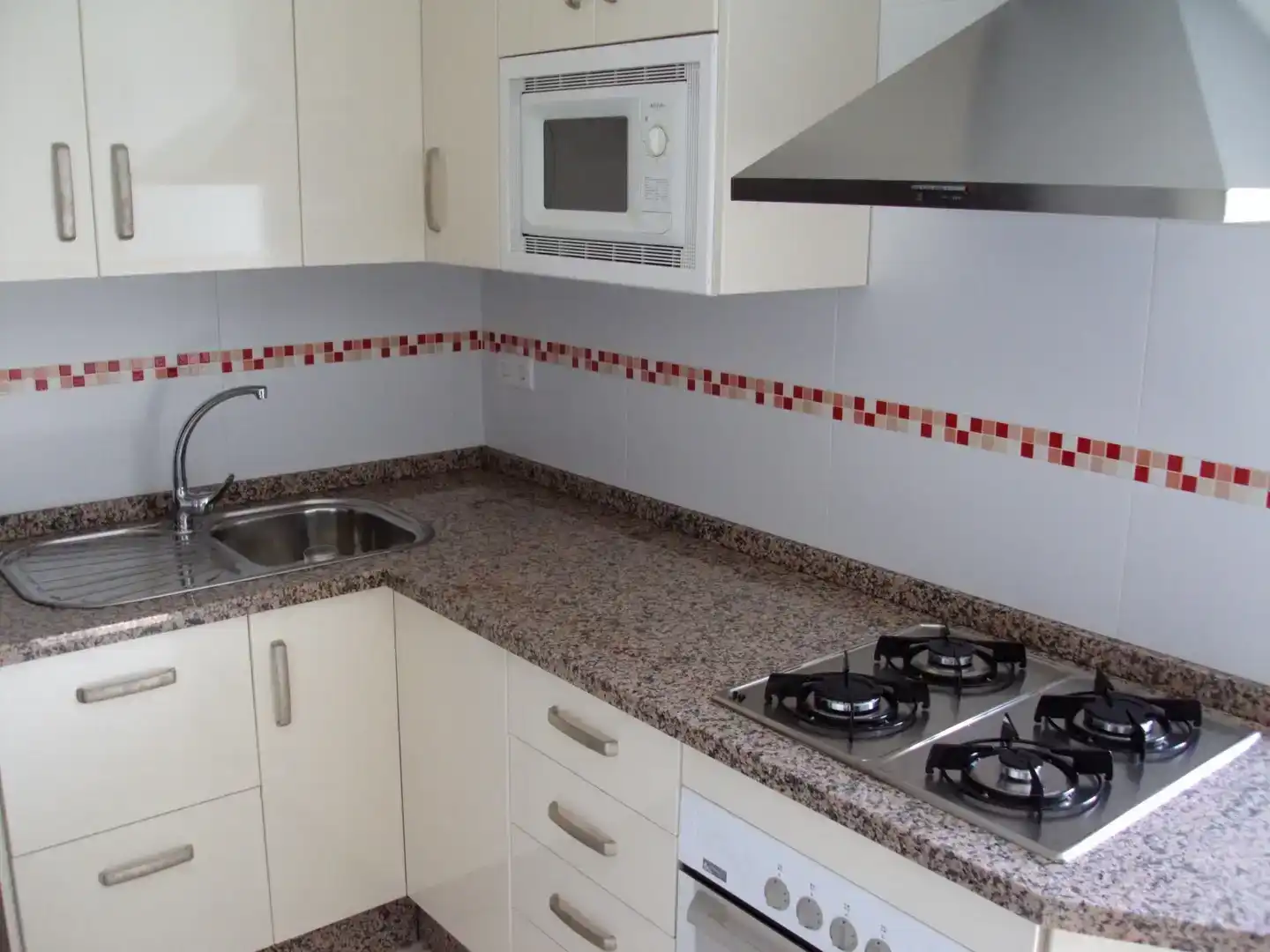 Küche von Wohnung zur Miete in Paseo Marítimo - San José - La Laguna