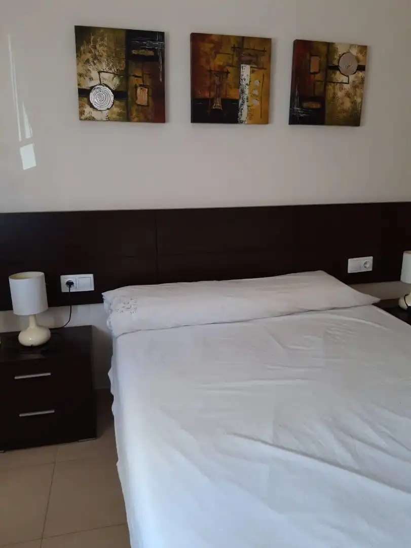 Schlafzimmer von Erdgeschoss zur Miete in Almería
