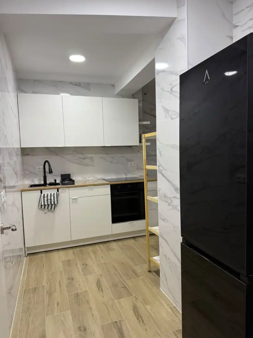 Cocina de Piso de alquiler en Cruz de Humilladero
