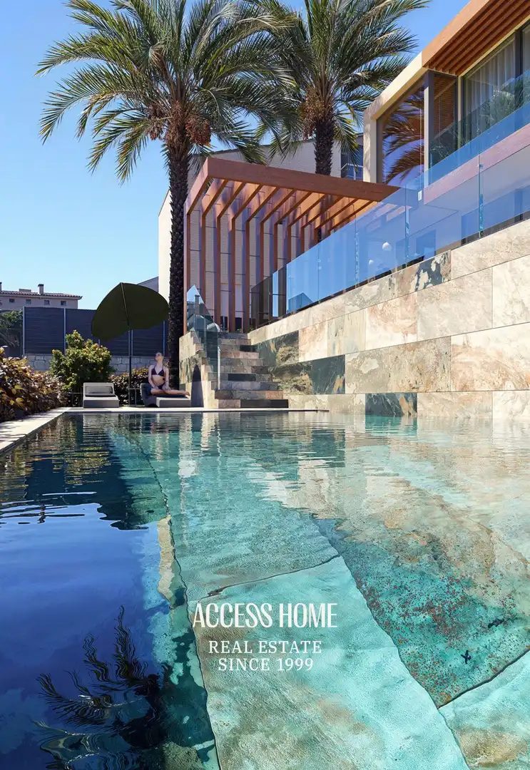 Villa con piscina in vendita a Alella, imagen 29