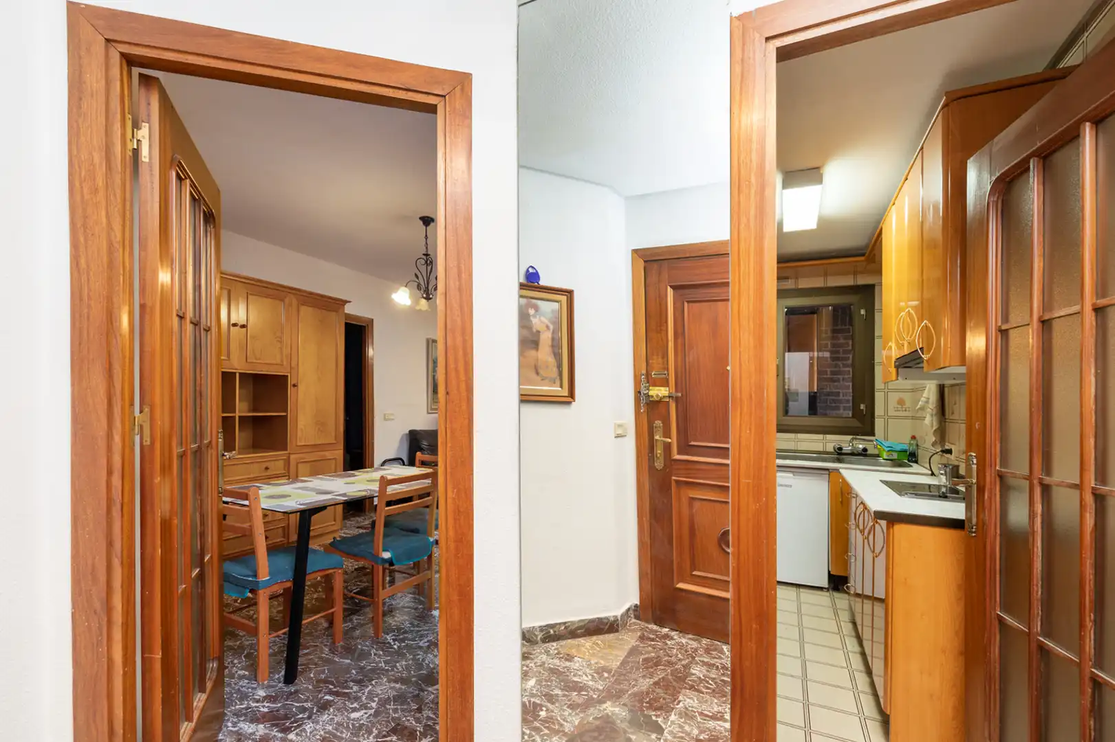 Wohnung zur Miete in Granada, Granada