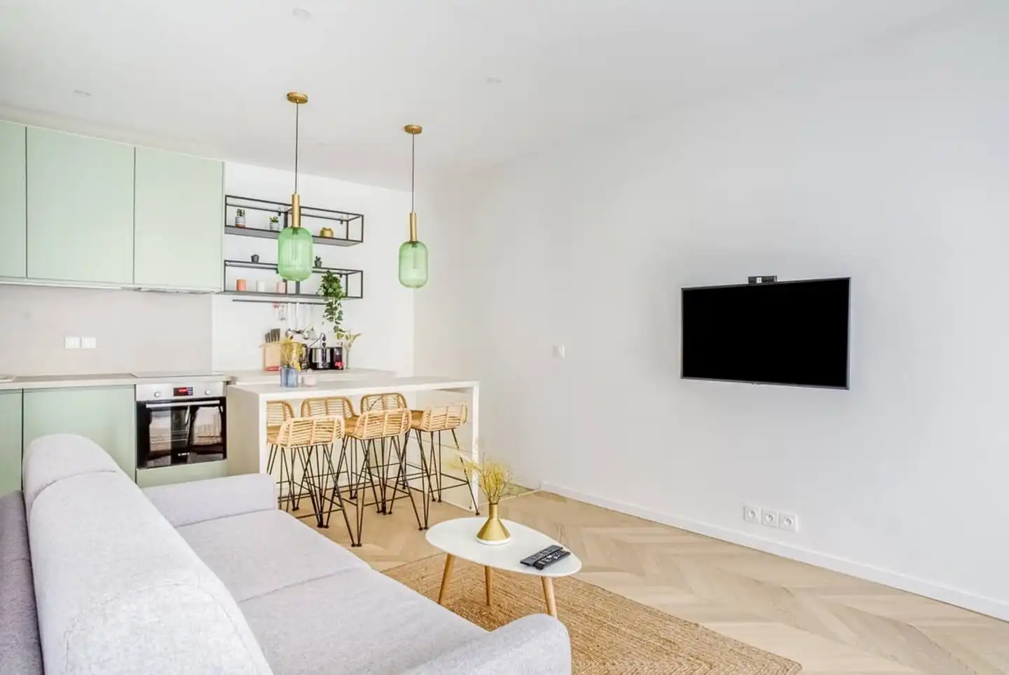 Apartments for rent in Calle Caba, 21, Centro