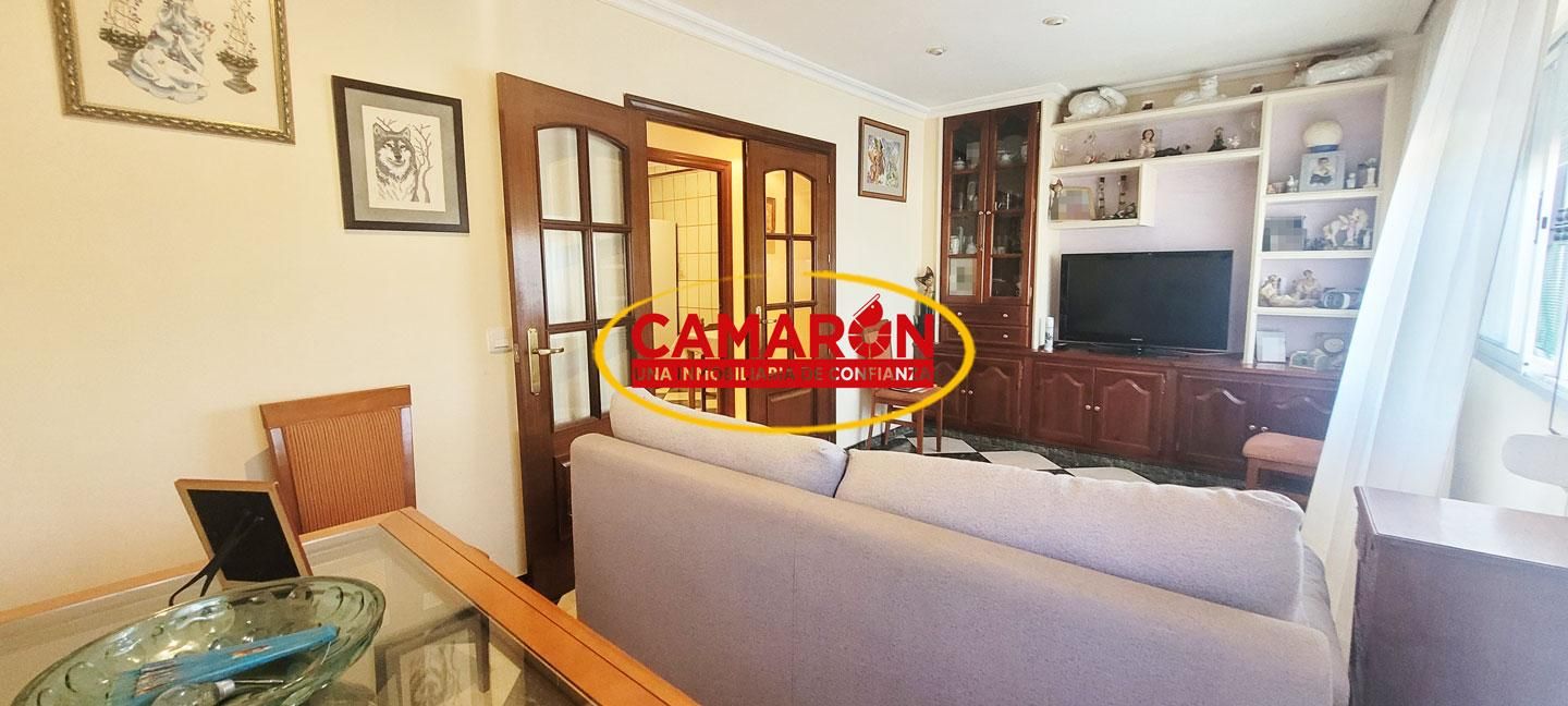 Living room of Planta baja for sale in Coria del Río