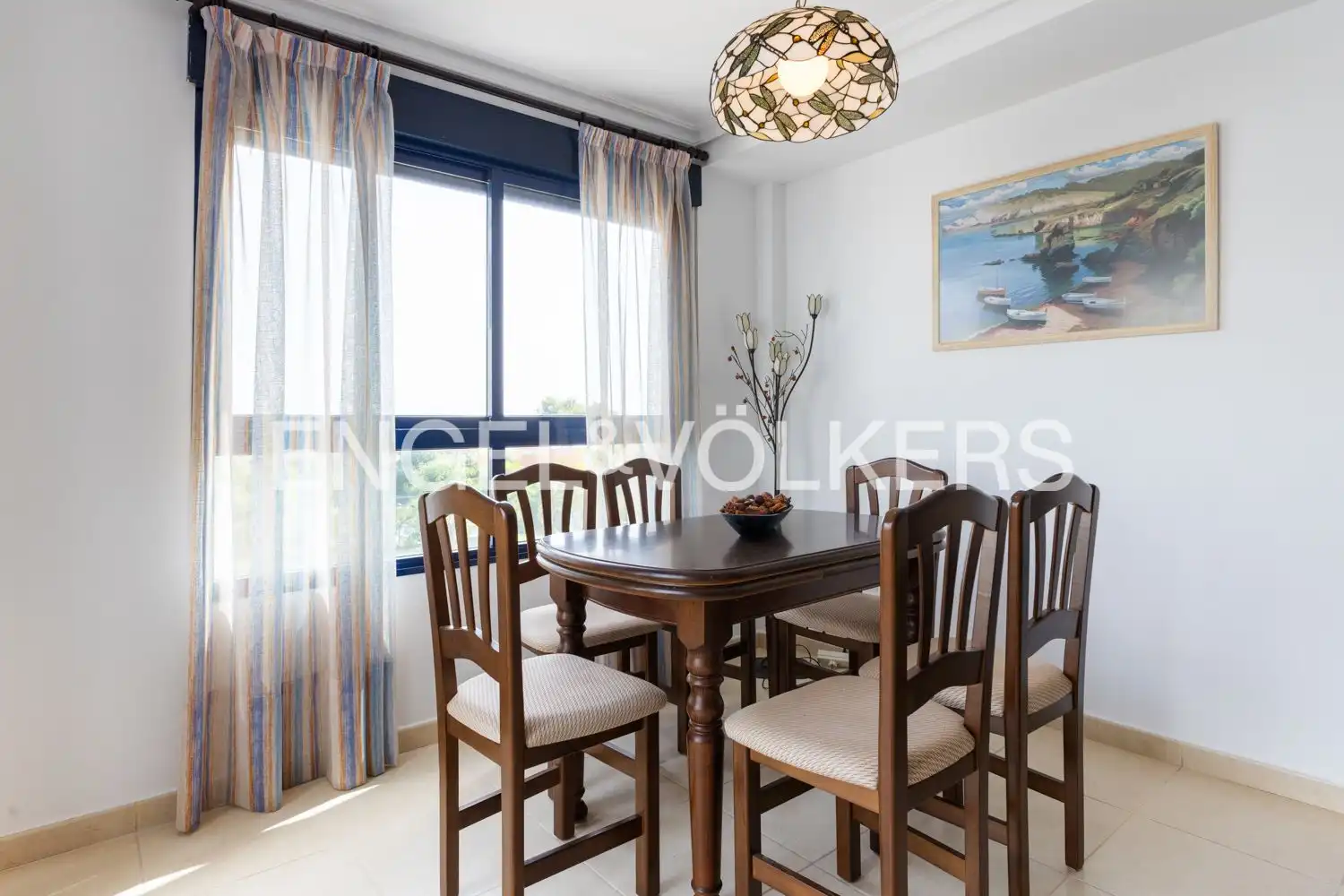 Comedor de Piso en venta en Dénia con Aire acondicionado, Calefacción y Piscina