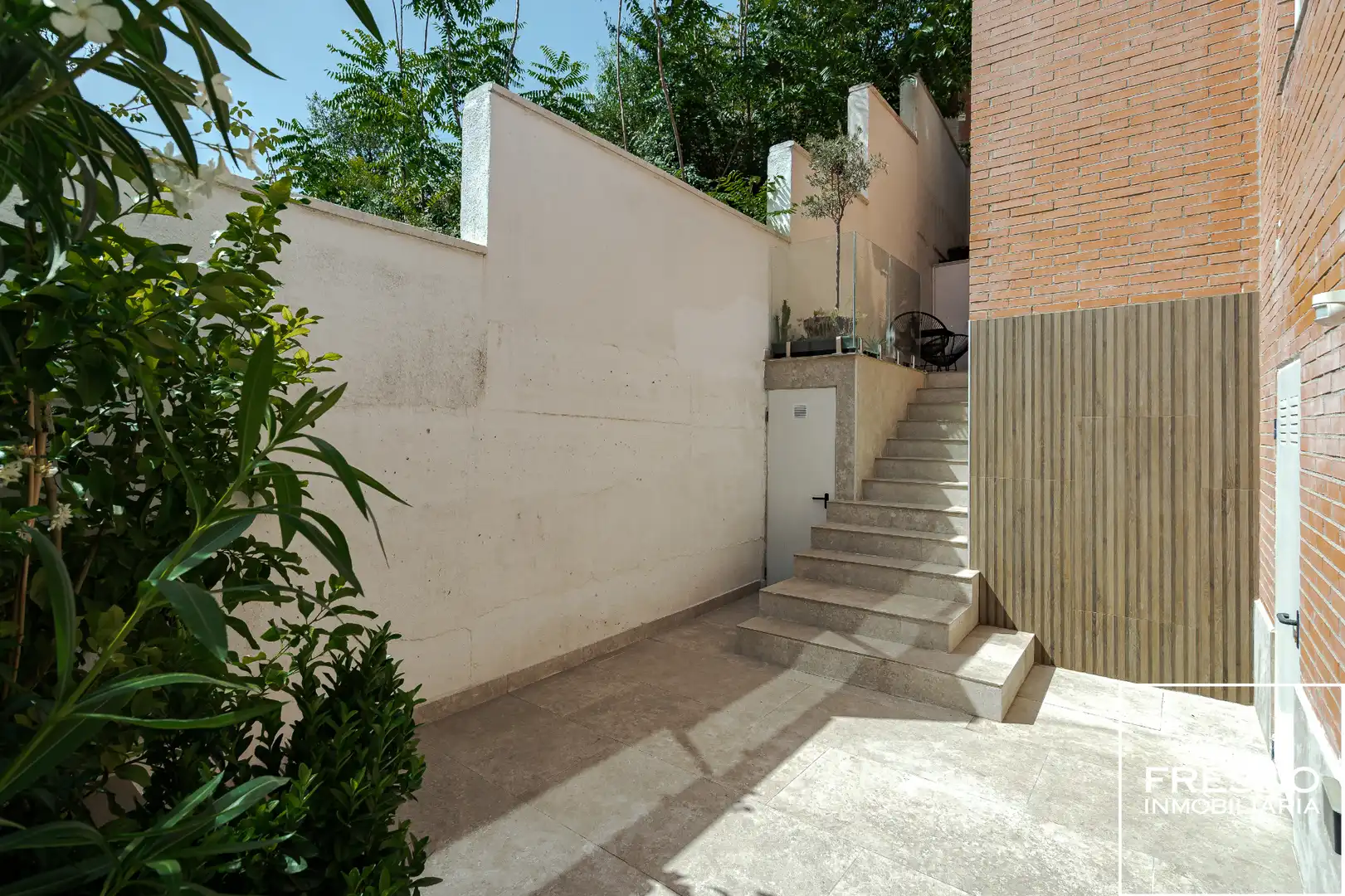 Terrassa de Casa o xalet en venda en Cobeña amb Aire condicionat, Calefacció i Jardí privat