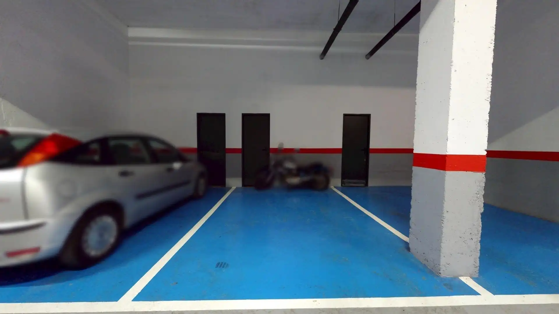 Parking de Piso en venta en Córdoba con Aire acondicionado, Calefacción y Terraza