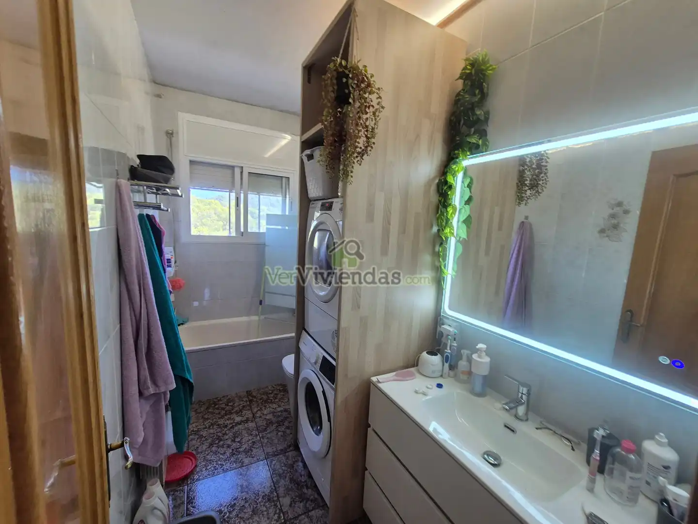 Casa amb terrassa en venda a Vallirana, imagen 30
