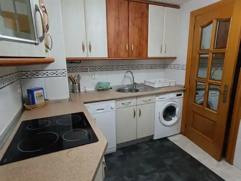 Küche von Wohnung zur Miete in Burgos Capital