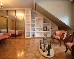 Bedroom of Flat for sale in Valladolid Capital  with Heating, Terrace and Storage room