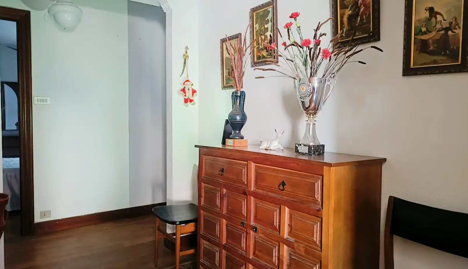 Living room of Flat for sale in Bilbao   with Heating