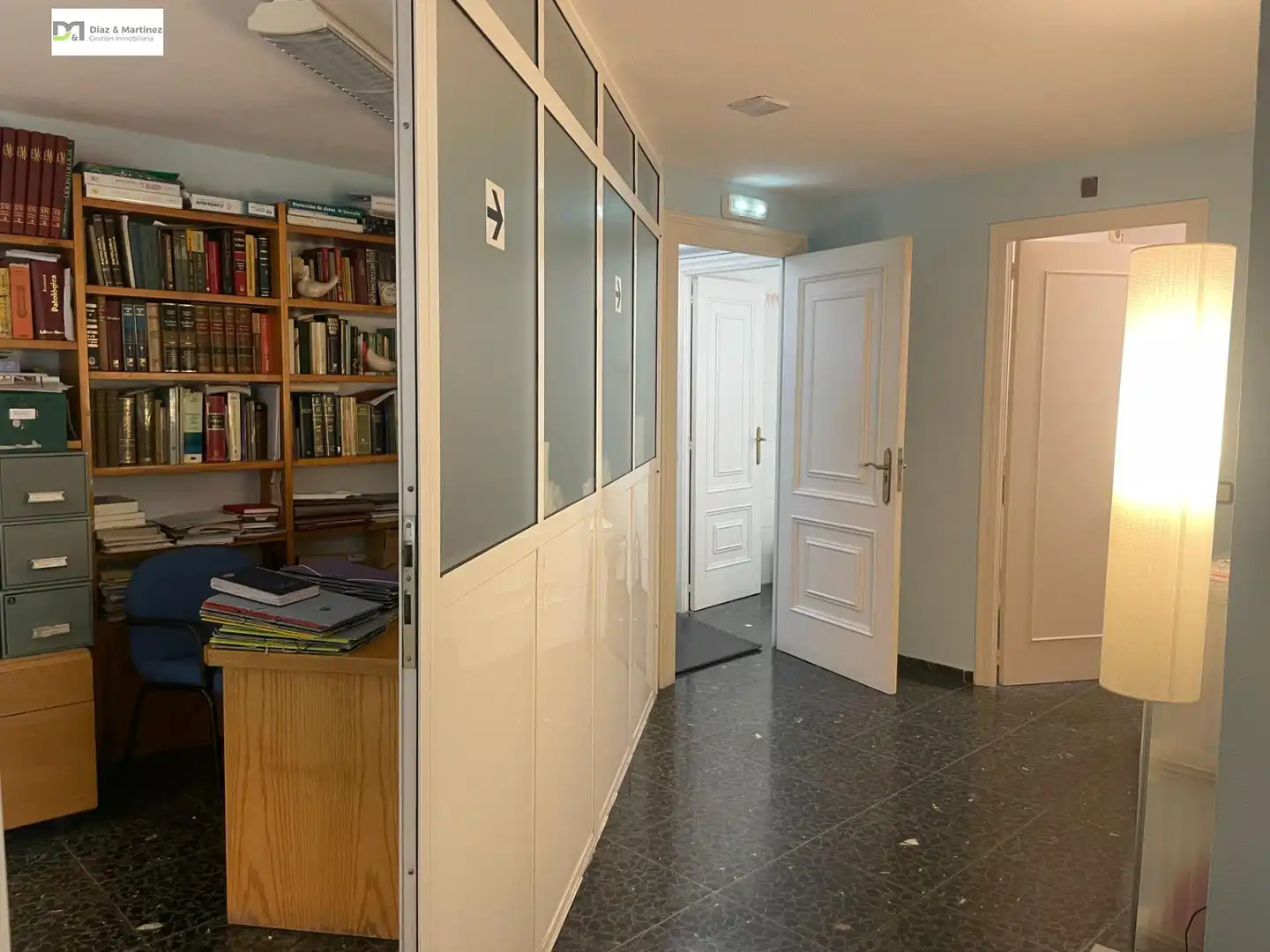 Ufficio con ascensore in vendita a Centro Ciudad, imagen 9