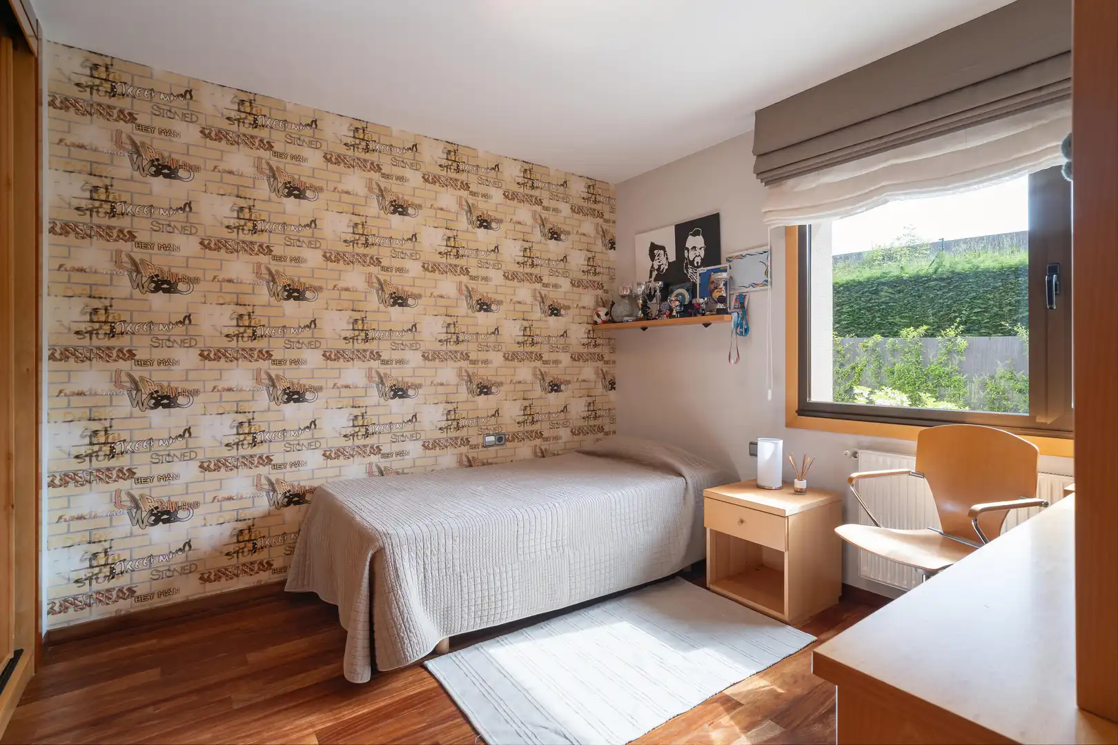 Bedroom of Houses for sale in Oleiros  with Heating, Private garden and Terrace