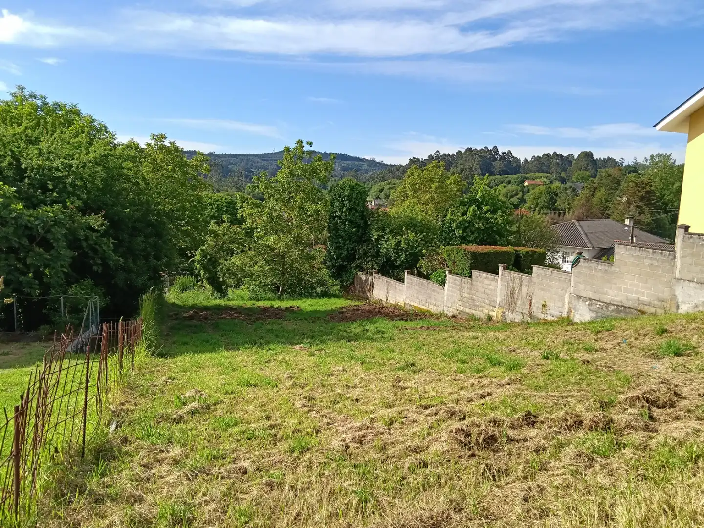 Terreno residencial en venta en Sada (A Coruña), imagen 2