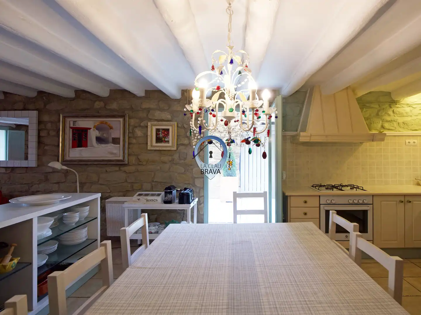 Comedor de Casa o chalet en venta en Ardisa con Aire acondicionado, Jardín privado y Amueblado