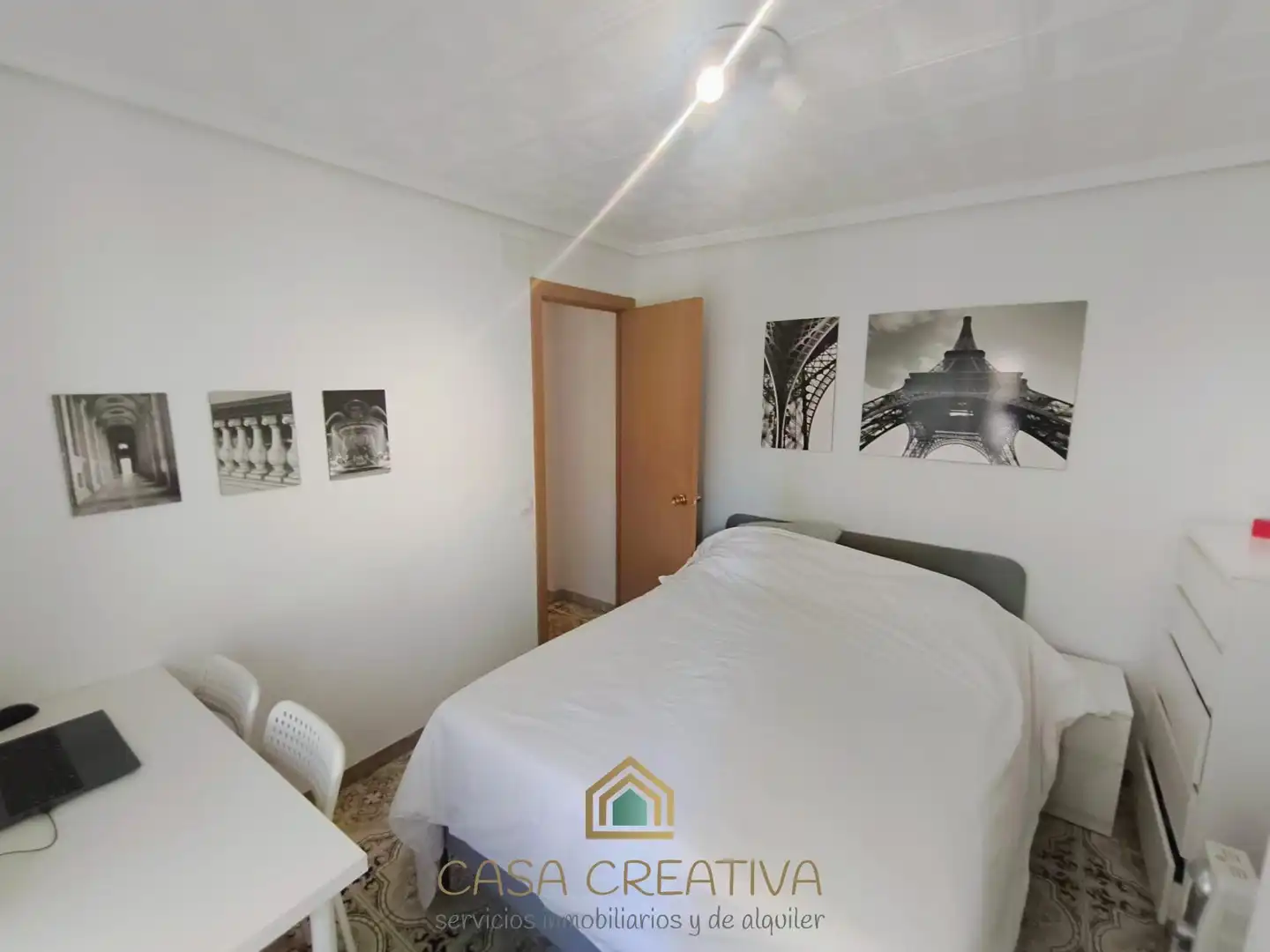 Habitación de Piso en venta en Valencia con Amueblado y Balcón