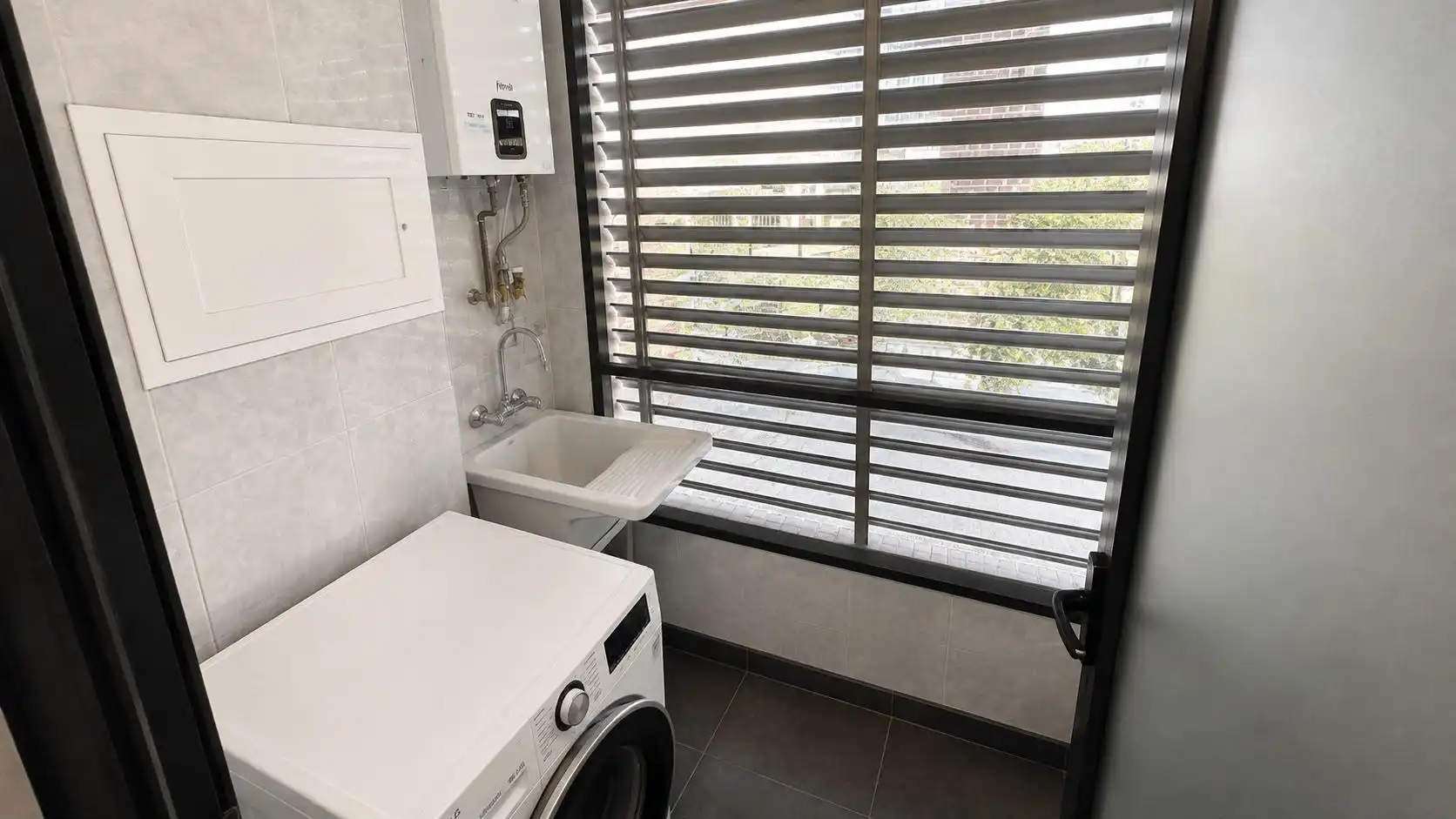 Terraza de Piso en venta en Valencia con Aire acondicionado, Calefacción y Jardín privado