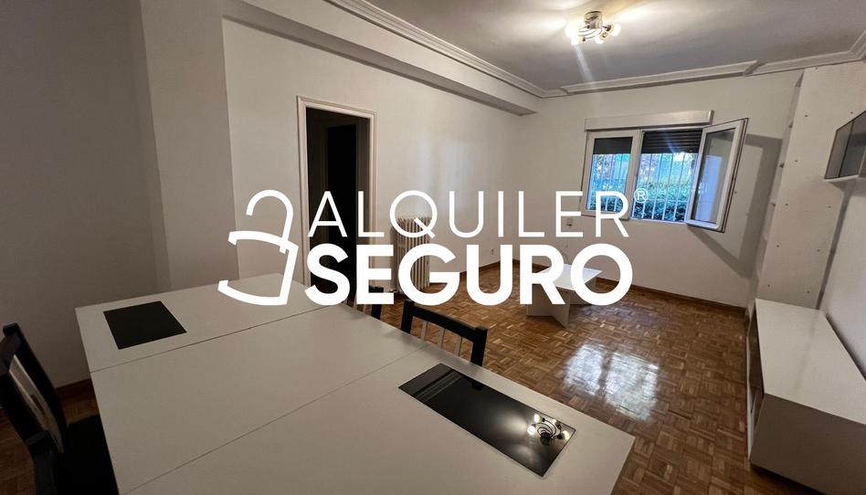 Foto 1 de Pis de lloguer a Del Duque de Sevilla, El Viso, Madrid