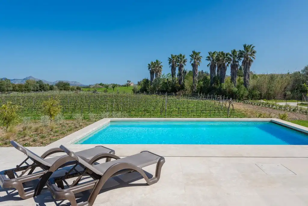 Casa rústica con piscina en venta en Pollença Poble, imagen 30