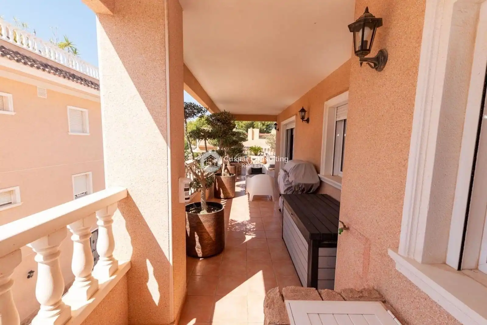 Terrassa de Apartament en venda en Orihuela amb Aire condicionat, Calefacció i Terrassa