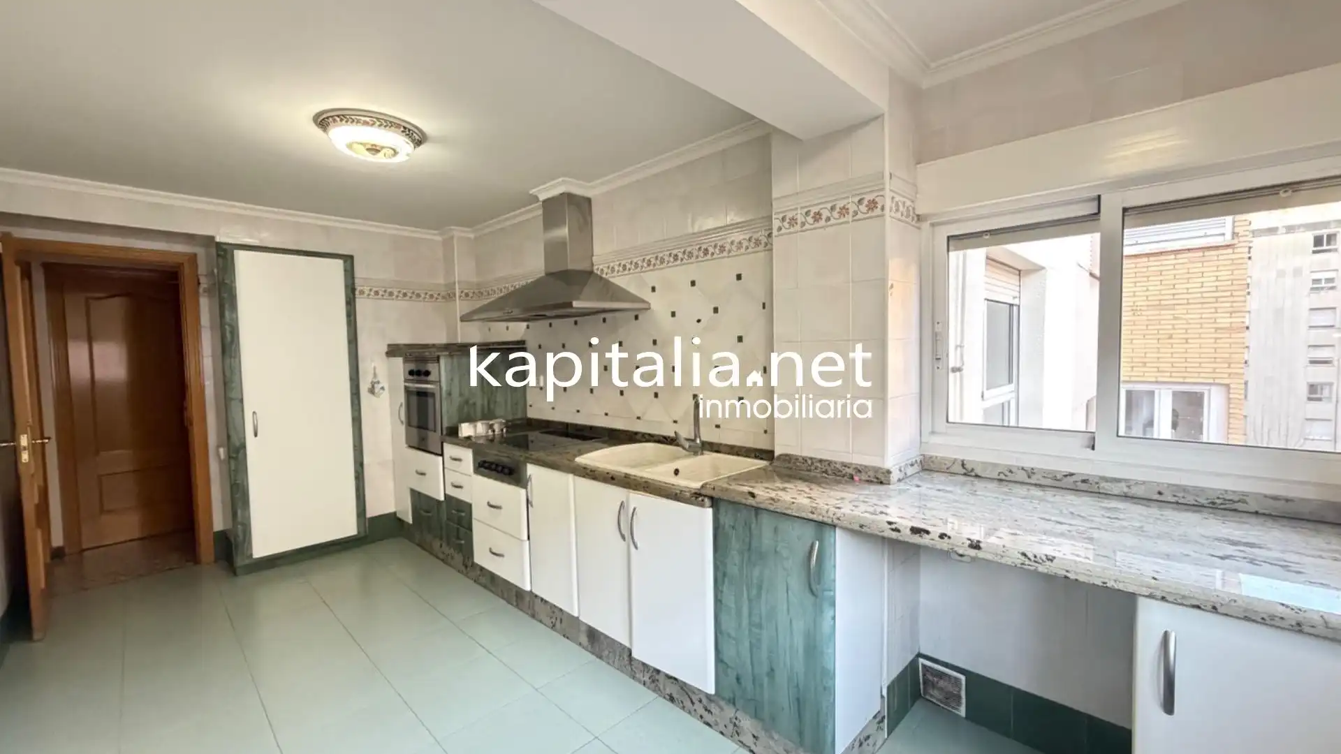 Cocina de Piso en venta en Alcoy / Alcoi con Aire acondicionado y Trastero