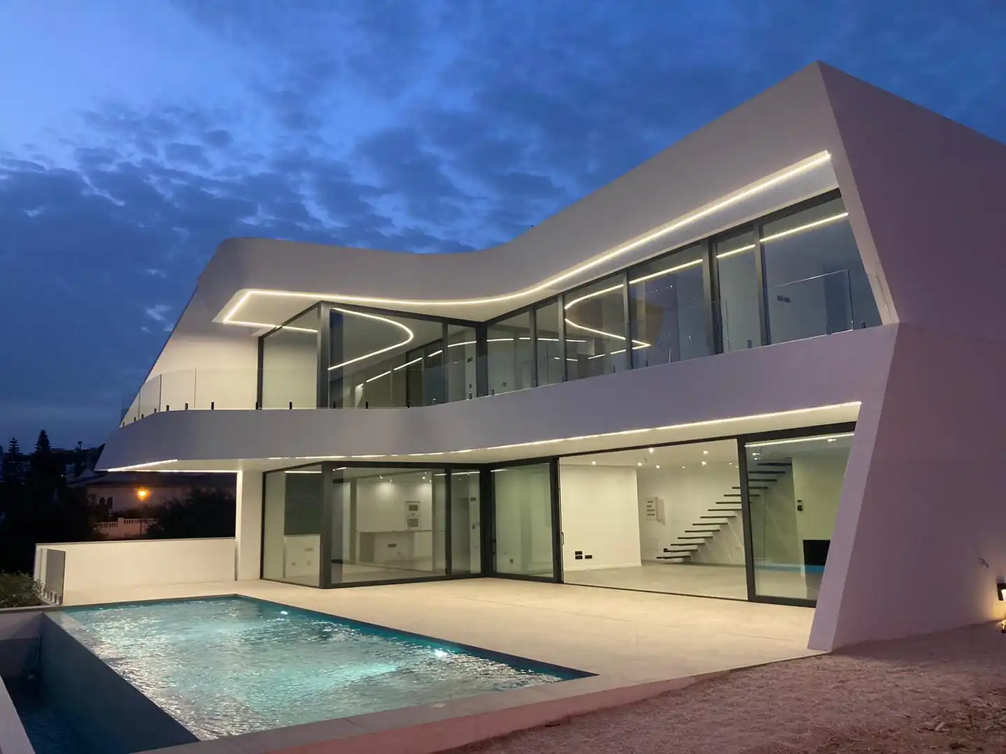 Villa mit Terrasse zum Verkauf in Zona Pueblo, imagen 2
