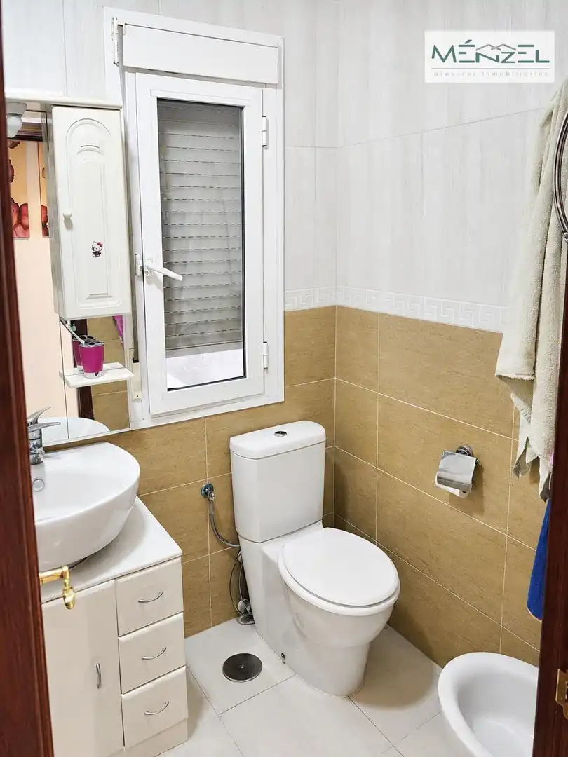 Piso en venta en La Algaba