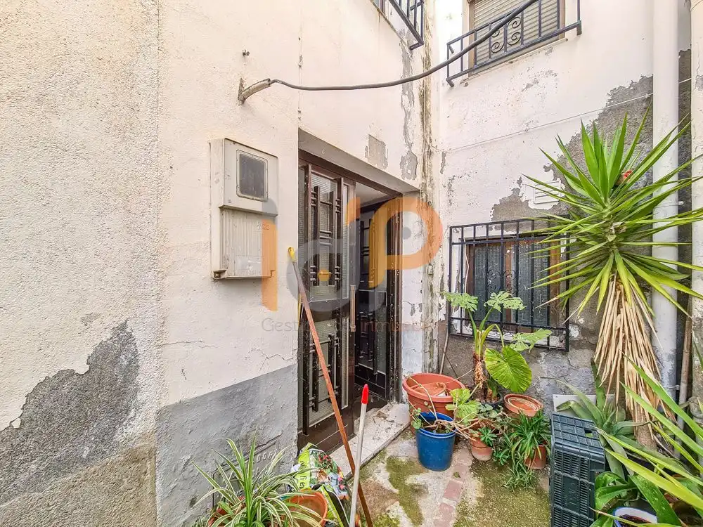 Vista exterior de Casa o chalet en venta en Somontín con Terraza