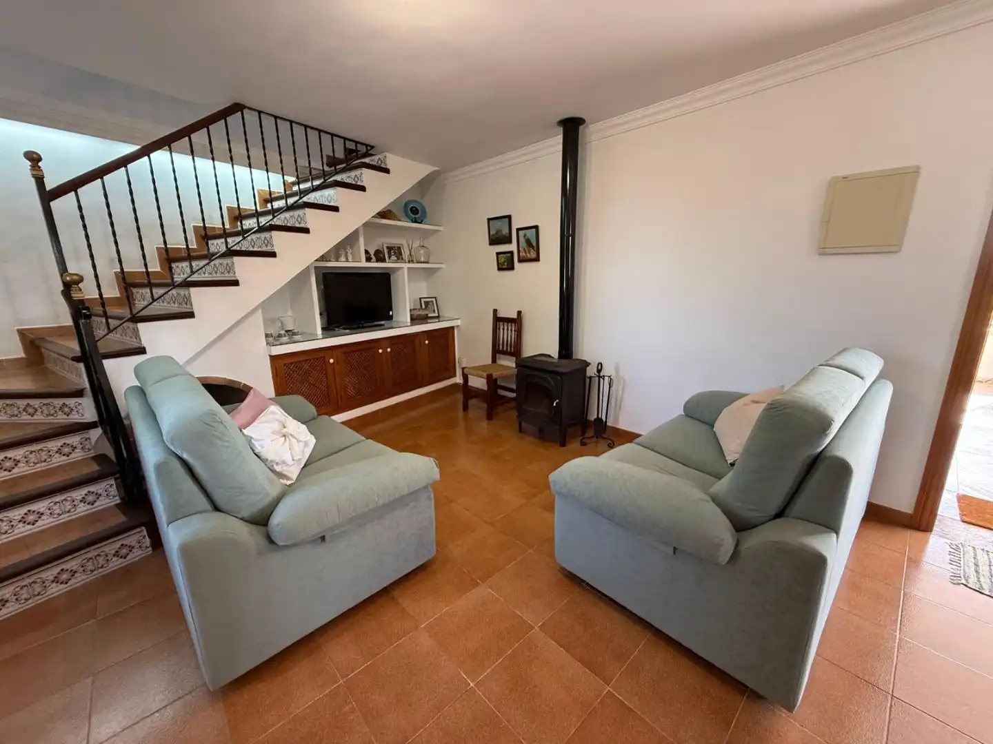 Maison rustique avec jardin à vendre à Carrer d'en Fiol 75, imagen 4