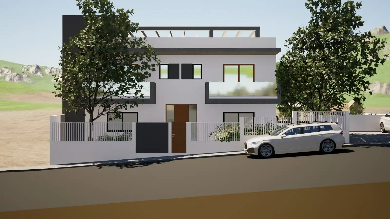 Außenansicht von Residential zum Verkauf in San Miguel de Abona